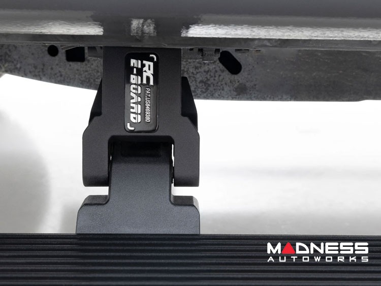 Ford Bronco Side Steps Power Running Boards 4 Door Rough Country